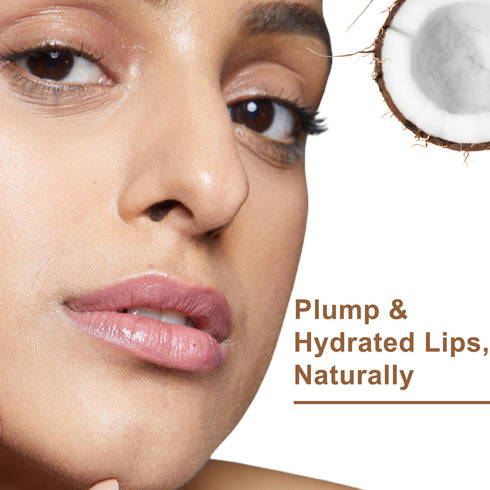 Good Vibes Lip Scrub - Coconut